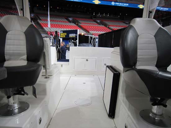 cockpit