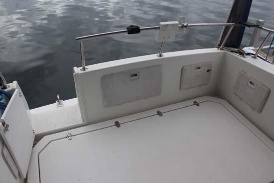 cockpit