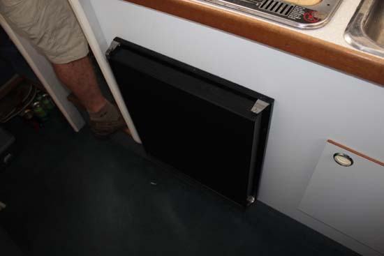 fridge