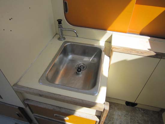 sink