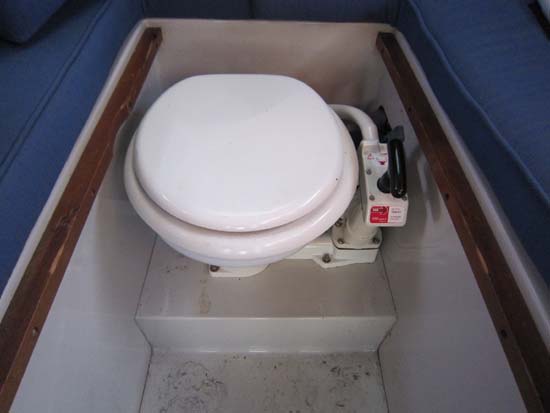 toilet