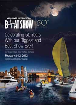 2012 Vancouver International Boat Show